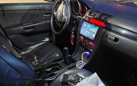 Mazda 3, 2007 год, 550 000 рублей, 3 фотография