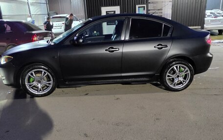 Mazda 3, 2007 год, 550 000 рублей, 8 фотография