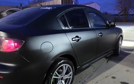 Mazda 3, 2007 год, 550 000 рублей, 5 фотография