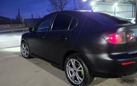 Mazda 3, 2007 год, 550 000 рублей, 7 фотография