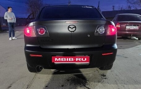 Mazda 3, 2007 год, 550 000 рублей, 6 фотография