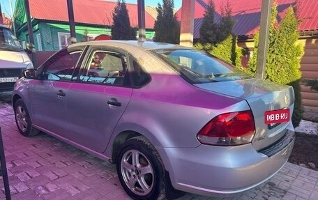 Volkswagen Polo VI (EU Market), 2011 год, 275 000 рублей, 4 фотография