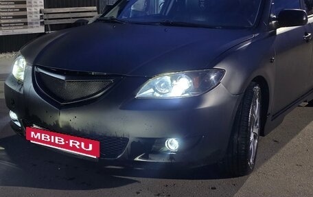 Mazda 3, 2007 год, 550 000 рублей, 10 фотография