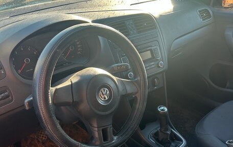 Volkswagen Polo VI (EU Market), 2011 год, 275 000 рублей, 6 фотография