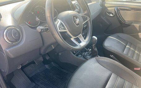 Renault Duster I рестайлинг, 2020 год, 1 499 000 рублей, 8 фотография