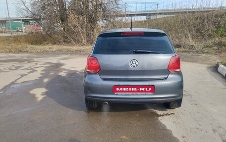 Volkswagen Polo VI (EU Market), 2011 год, 720 000 рублей, 4 фотография