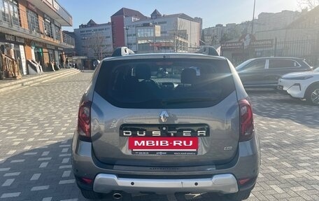 Renault Duster I рестайлинг, 2020 год, 1 499 000 рублей, 3 фотография