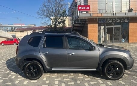 Renault Duster I рестайлинг, 2020 год, 1 499 000 рублей, 4 фотография