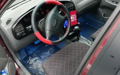 KIA Spectra II (LD), 2008 год, 380 000 рублей, 2 фотография