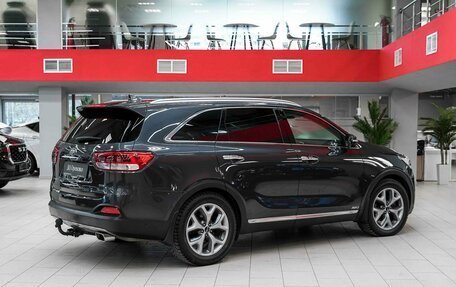 KIA Sorento III Prime рестайлинг, 2016 год, 2 390 000 рублей, 2 фотография