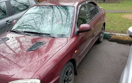 KIA Spectra II (LD), 2008 год, 380 000 рублей, 5 фотография