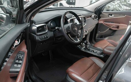 KIA Sorento III Prime рестайлинг, 2016 год, 2 390 000 рублей, 6 фотография