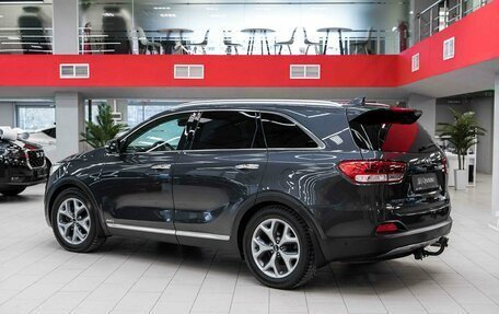 KIA Sorento III Prime рестайлинг, 2016 год, 2 390 000 рублей, 4 фотография