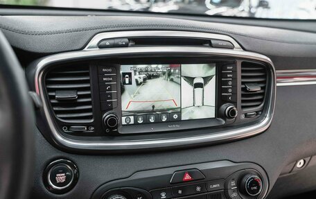 KIA Sorento III Prime рестайлинг, 2016 год, 2 390 000 рублей, 11 фотография