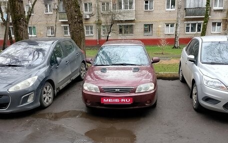 KIA Spectra II (LD), 2008 год, 380 000 рублей, 6 фотография