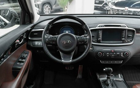 KIA Sorento III Prime рестайлинг, 2016 год, 2 390 000 рублей, 20 фотография