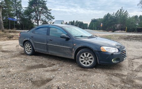 Chrysler Sebring II, 2004 год, 225 000 рублей, 3 фотография