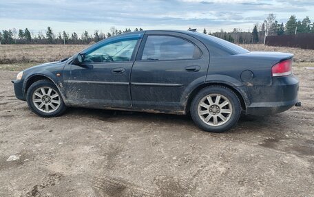 Chrysler Sebring II, 2004 год, 225 000 рублей, 5 фотография