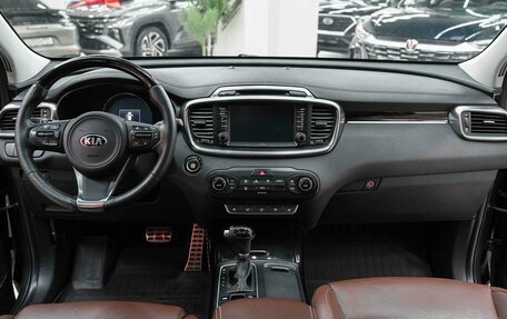 KIA Sorento III Prime рестайлинг, 2016 год, 2 390 000 рублей, 18 фотография