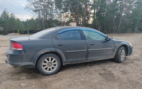 Chrysler Sebring II, 2004 год, 225 000 рублей, 4 фотография