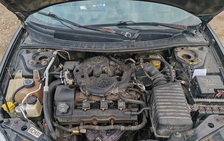 Chrysler Sebring II, 2004 год, 225 000 рублей, 9 фотография