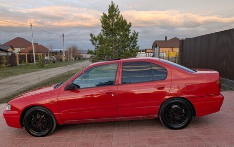 Nissan Primera II рестайлинг, 1996 год, 265 000 рублей, 5 фотография