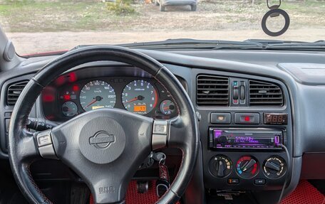 Nissan Primera II рестайлинг, 1996 год, 265 000 рублей, 12 фотография