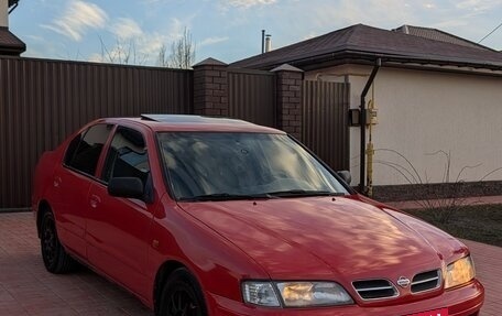 Nissan Primera II рестайлинг, 1996 год, 265 000 рублей, 2 фотография