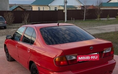 Nissan Primera II рестайлинг, 1996 год, 265 000 рублей, 4 фотография