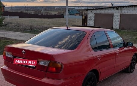 Nissan Primera II рестайлинг, 1996 год, 265 000 рублей, 3 фотография