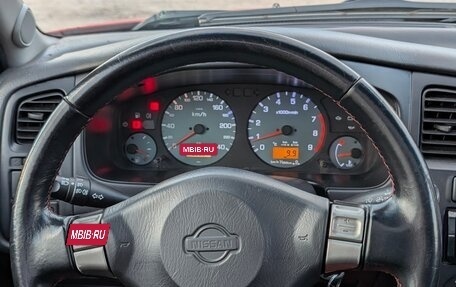 Nissan Primera II рестайлинг, 1996 год, 265 000 рублей, 13 фотография