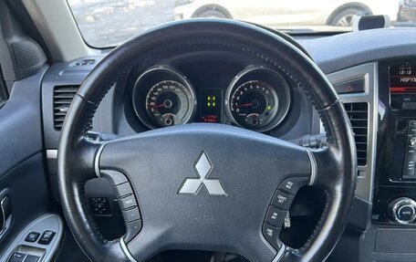 Mitsubishi Pajero IV, 2015 год, 3 200 000 рублей, 5 фотография