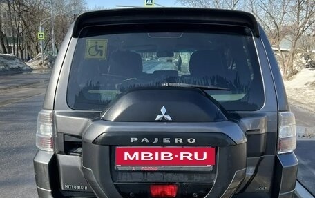 Mitsubishi Pajero IV, 2015 год, 3 200 000 рублей, 4 фотография