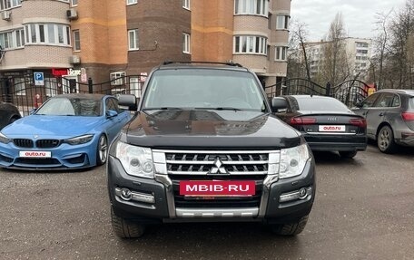 Mitsubishi Pajero IV, 2015 год, 3 200 000 рублей, 11 фотография