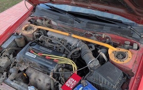 Nissan Primera II рестайлинг, 1996 год, 265 000 рублей, 16 фотография