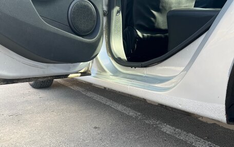 Renault Logan II, 2015 год, 700 000 рублей, 11 фотография