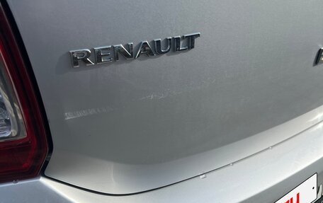 Renault Logan II, 2015 год, 700 000 рублей, 19 фотография