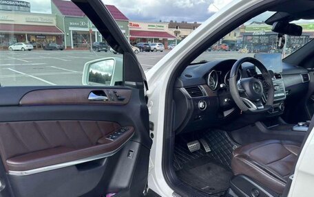 Mercedes-Benz GL-Класс, 2014 год, 3 500 000 рублей, 7 фотография