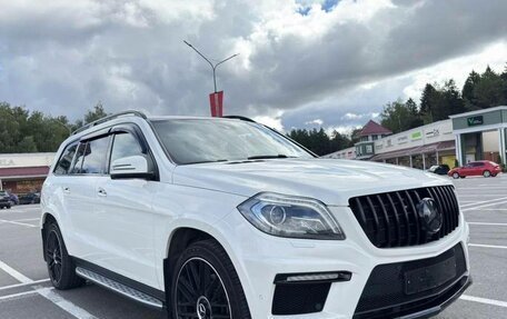 Mercedes-Benz GL-Класс, 2014 год, 3 500 000 рублей, 2 фотография