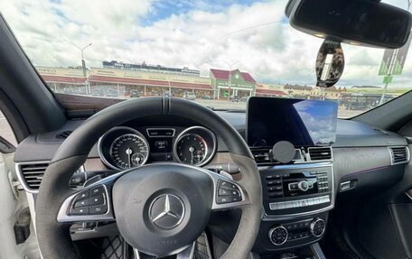 Mercedes-Benz GL-Класс, 2014 год, 3 500 000 рублей, 3 фотография