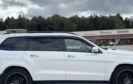 Mercedes-Benz GL-Класс, 2014 год, 3 500 000 рублей, 4 фотография