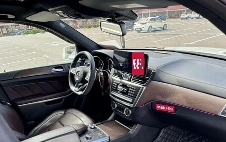 Mercedes-Benz GL-Класс, 2014 год, 3 500 000 рублей, 6 фотография