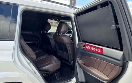 Mercedes-Benz GL-Класс, 2014 год, 3 500 000 рублей, 5 фотография