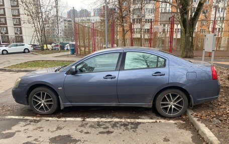 Mitsubishi Galant IX, 2007 год, 550 000 рублей, 6 фотография
