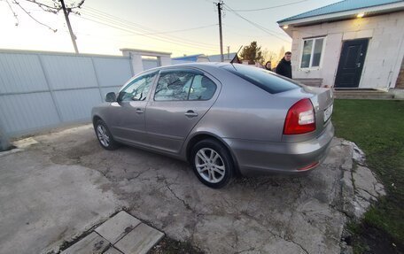 Skoda Octavia, 2012 год, 950 000 рублей, 5 фотография