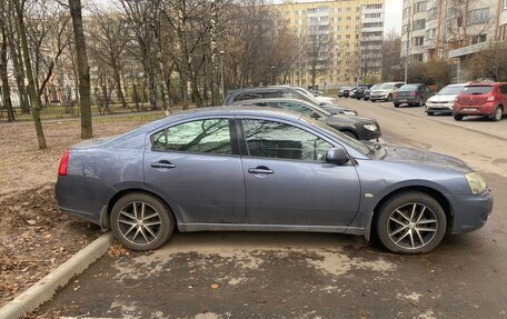 Mitsubishi Galant IX, 2007 год, 550 000 рублей, 7 фотография