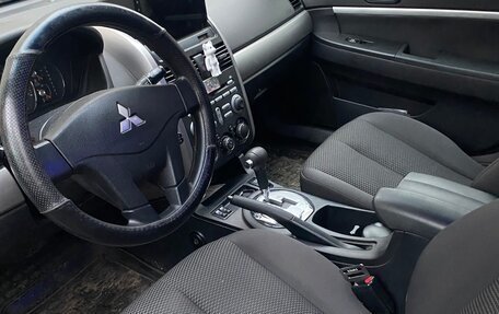 Mitsubishi Galant IX, 2007 год, 550 000 рублей, 8 фотография