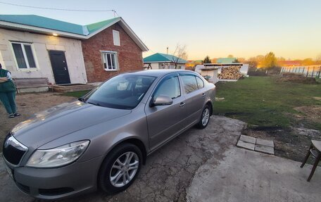 Skoda Octavia, 2012 год, 950 000 рублей, 4 фотография