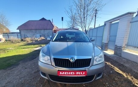 Skoda Octavia, 2012 год, 950 000 рублей, 23 фотография