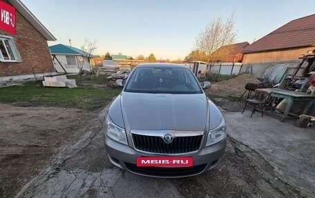 Skoda Octavia, 2012 год, 950 000 рублей, 14 фотография